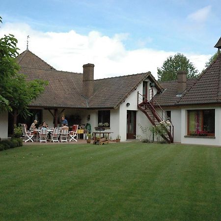 La Coulonniere Bed & Breakfast Wismes Екстериор снимка