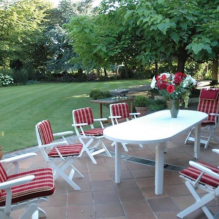 La Coulonniere Bed & Breakfast Wismes Екстериор снимка