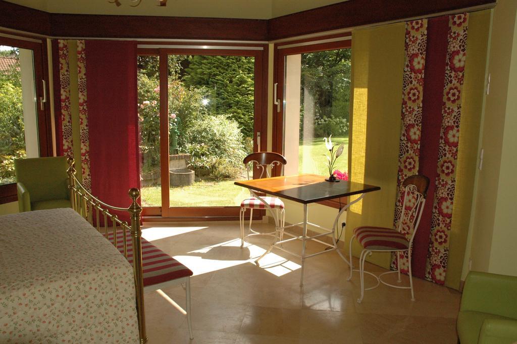 La Coulonniere Bed & Breakfast Wismes Екстериор снимка