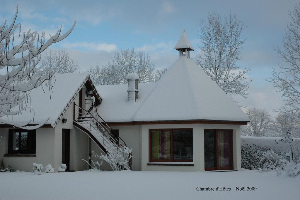 La Coulonniere Bed & Breakfast Wismes Екстериор снимка