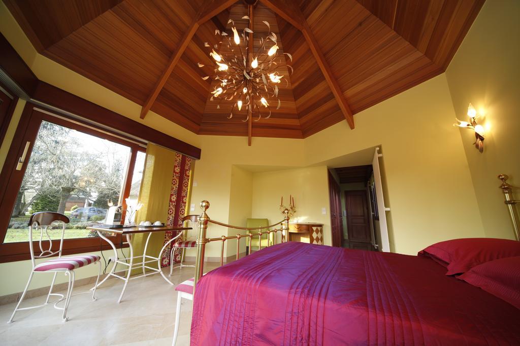 La Coulonniere Bed & Breakfast Wismes Екстериор снимка