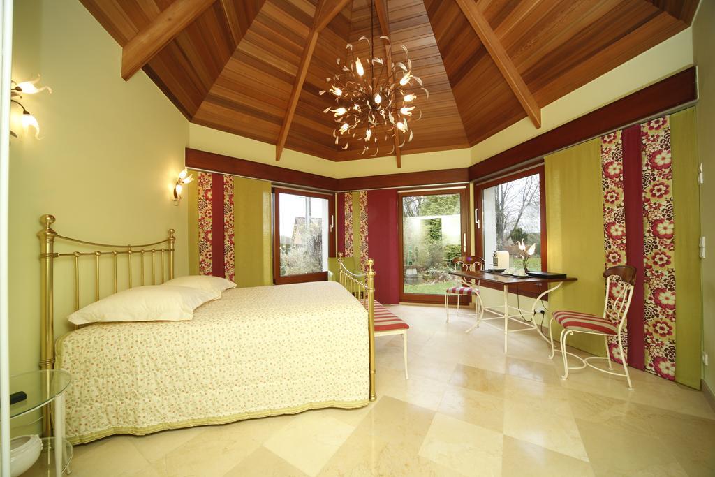 La Coulonniere Bed & Breakfast Wismes Екстериор снимка
