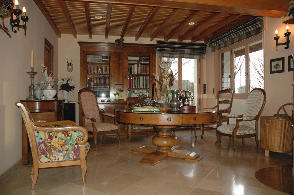 La Coulonniere Bed & Breakfast Wismes Екстериор снимка