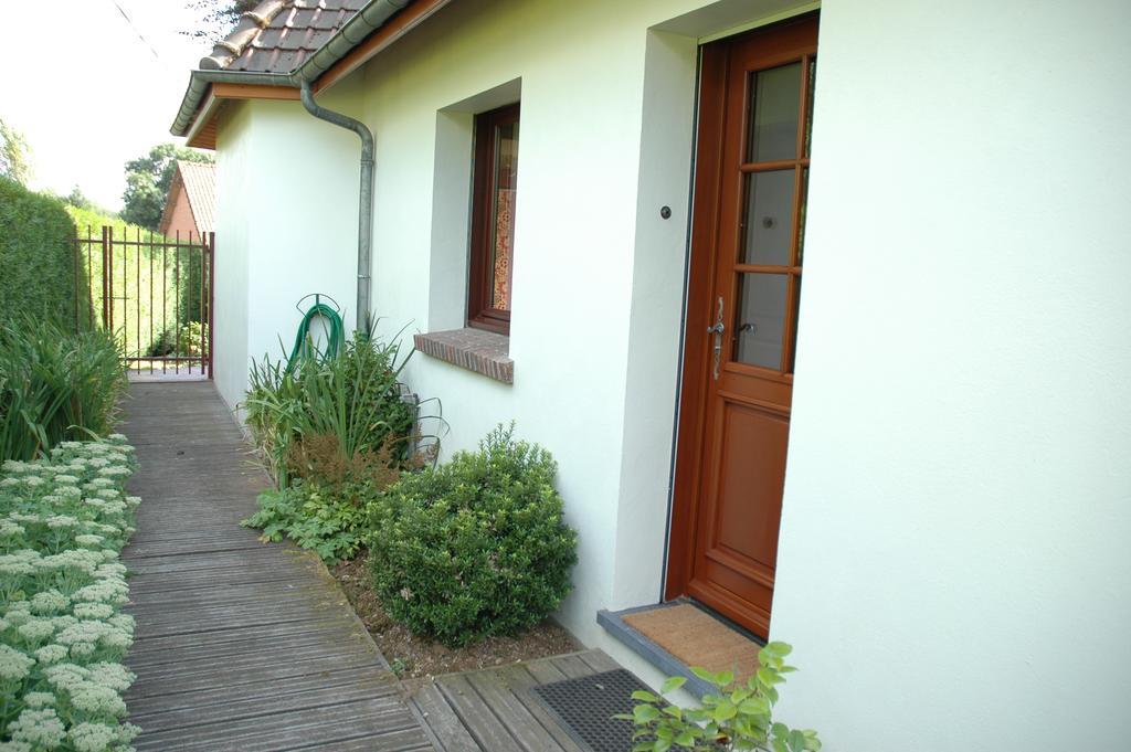 La Coulonniere Bed & Breakfast Wismes Екстериор снимка