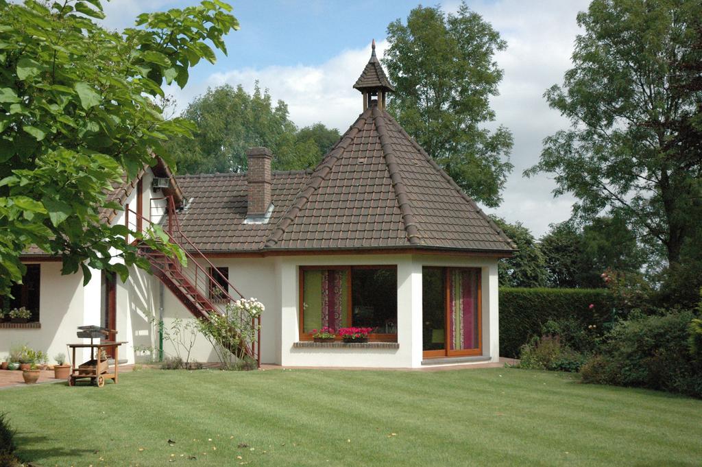 La Coulonniere Bed & Breakfast Wismes Екстериор снимка