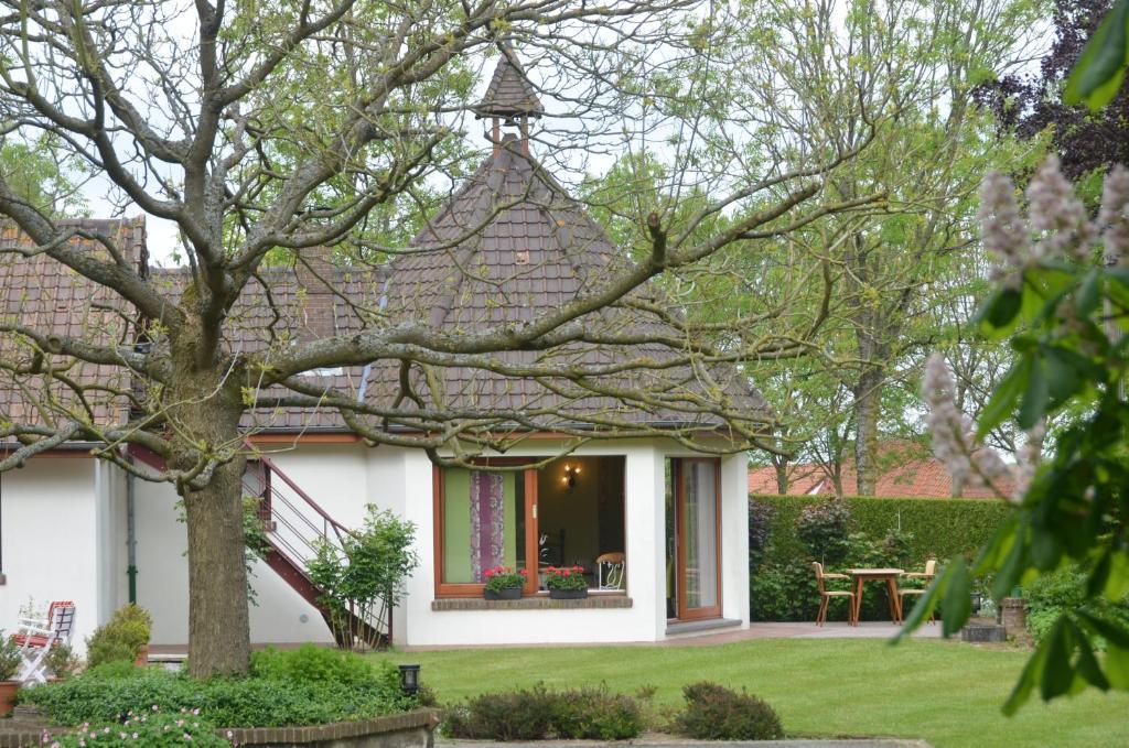 La Coulonniere Bed & Breakfast Wismes Екстериор снимка