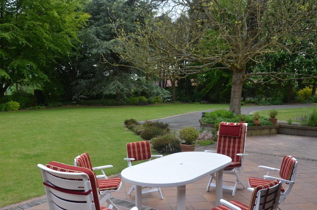 La Coulonniere Bed & Breakfast Wismes Екстериор снимка