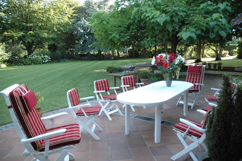 La Coulonniere Bed & Breakfast Wismes Екстериор снимка