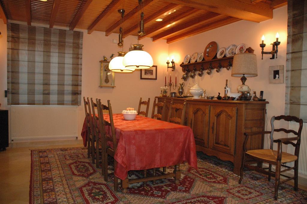 La Coulonniere Bed & Breakfast Wismes Екстериор снимка